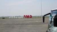 Peresmian ini dilaksanakan di Hangar 4 GMF AeroAsia Bandara Soekarno-Hatta‎, Rabu (13/9) (Masaul/detikTravel)