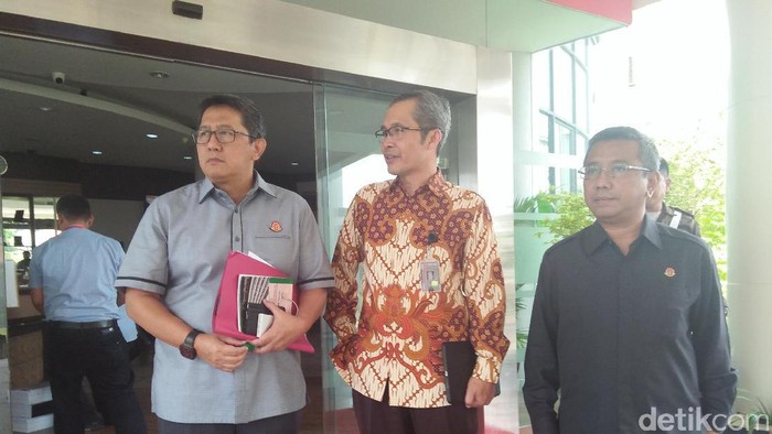 KPK Alihkan Berkas Penanganan Kasus Bupati Nganjuk ke Kejagung