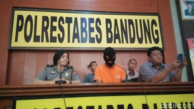  Menghina di Instagram, Dodik Minta Maaf ke Iriana