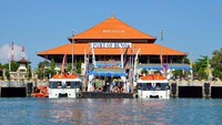 PT Pelindo III (Persero) akan mengembangkan Pelabuhan Benoa, Bali agar bisa disandarkan kapal pesiar. Pengembangan pelabuhan ini rencananya dimulai 18 September 2017 mendatang. Dok.Pelindo.