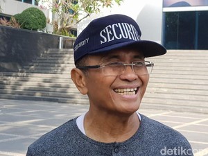 Dahlan Iskan Ikut Uji Vaksin Nusantara di RSPAD Gatot Soebroto
