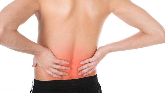 Tengah sakit tulang belakang 8 Penyebab