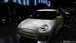 Ini Dia Mobil Listrik Pertama dari MINI