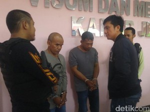 Usai Buang Mayat Husni-Zakiah, Pelaku Karaoke dan Mabuk-mabukan