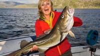 Kebiasaan orang Norwegia yang gemar mengkonsumsi ikan terutama ikan salmon dinilai sebagai sesuatu yang patut dicontoh. Ikan salmon mengandung omega 3 (EPA & DHA), protein, vitamin A, vitamin D dan lain-lain sangat bagus untuk kesehatan tubuh (Visit Norway)