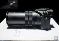 Kamera Teranyar Sony Diklaim Tercepat di Dunia