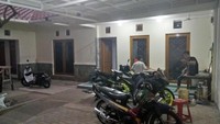 Ini Pabrik konveksi milik Husni-Zakiah di Tangerang. Para pelaku sebelumnya bekerja di sini namun pabrik itu kemudian tutup (Ahmad Bil Wahid/detikcom)