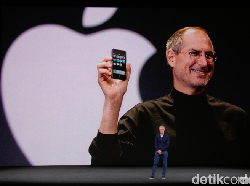 Mengenang Steve Jobs, DNA Produk Apple