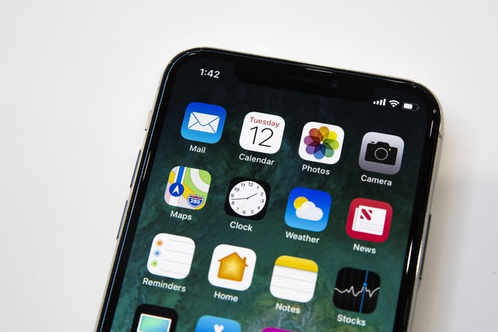 iPhone X. Foto: istimewa iPhone X. Foto: istimewa