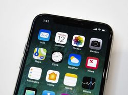 iPhone X yang Tampil Menawan