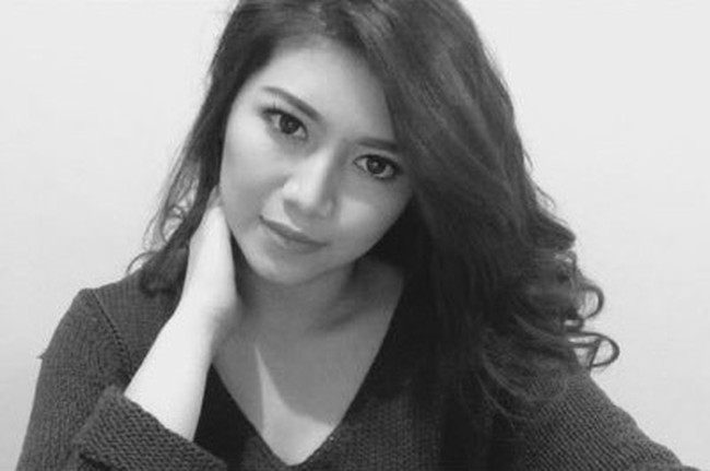 Parto Patrio juga mempunyai seorang putri cantik bernama Ashrida Dwi Handayani. Foto: Twitter