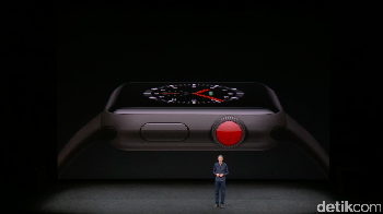 Kini hadir dengan versi keramik.