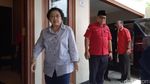 Foto: Megawati Panaskan Mesin PDIP di Palembang