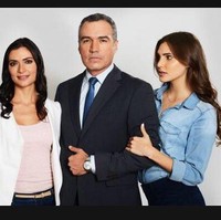 Tahun lalu, Ana juga masih aktif di industri hiburan dan terjun dalam produksi telenovela berjudul The Return of Lucas. Foto: Twitter