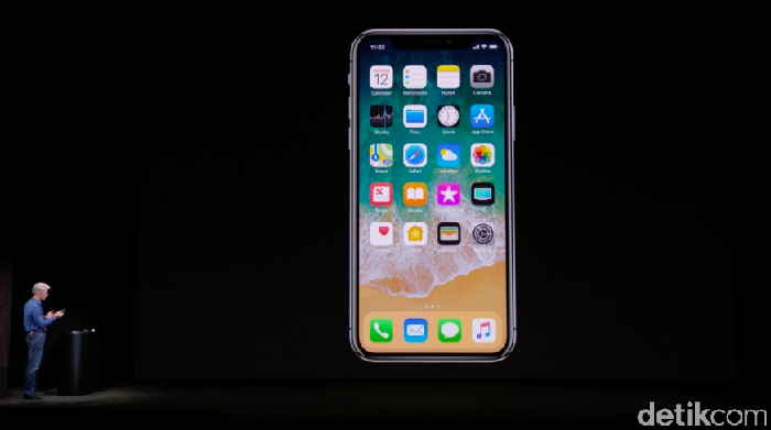 Foto: iPhone X Foto: iPhone X