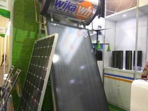 Yuk, Mandi Air Panas dari Sinar Matahari