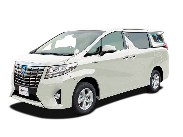 Mobil Jenazah Bernuansa Mewah Mobil Jenazah Bernuansa Mewah