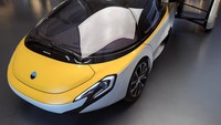 Anda pun bisa memesannya dengan target penjualan mulai 2020. Harganya cukup mahal, Rp 20 miliar dan hanya tersedia 500 unit saja. (AeroMobil).