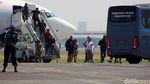 Simulasi Penanganan Teroris di Bandara Juanda