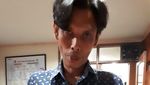 Foto Politikus Golkar Indra Piliang Saat Terciduk Gara-gara Narkoba
