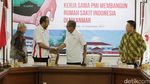 PMI dan MER-C Dukung Pembangunan RS Indonesia di Myanmar