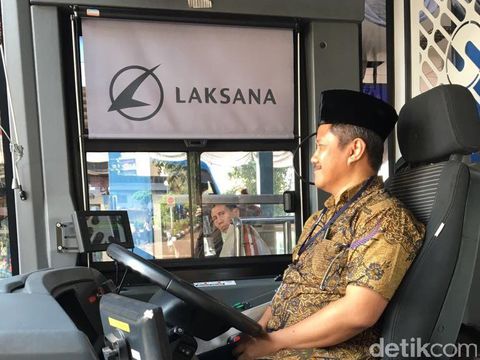 Direktur Teknik dan Fasilitas Wijanarko