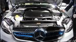Mercedes-Benz GLC F-Cell Kombinasi Teknologi Fuel Cell dan Baterai