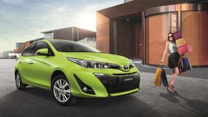 Foto: Toyota Yaris Terbaru Ini Kece atau Tidak?