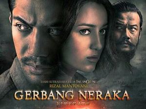 Film Gerbang Neraka Padukan Horor dan Sejarah Situs Gunung Padang