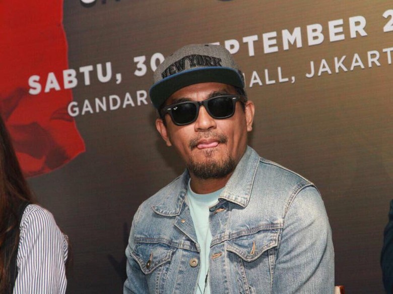 Glenn Fredly: Kami Indonesia Bukan Bahan Lelucon Bagi Para Pecundang! Glenn Fredly: Kami Indonesia Bukan Bahan Lelucon Bagi Para Pecundang!