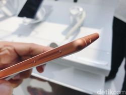 Menggenggam Trio Android Nokia Anyar di Jakarta