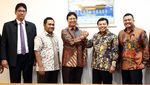 Budi Gunadi Sadikin Jabat Dirut Inalum