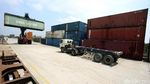 Melihat Dari Dekat Bongkar Muat Tercepat di Cikarang Dry Port