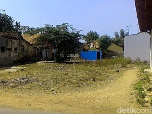 Ini Dia Lahan yang Dibeli Husni untuk Dibangun Masjid di Pekalongan