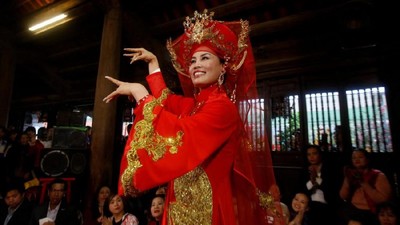 Foto: Kesurupan Lalu Menari 7 Jam