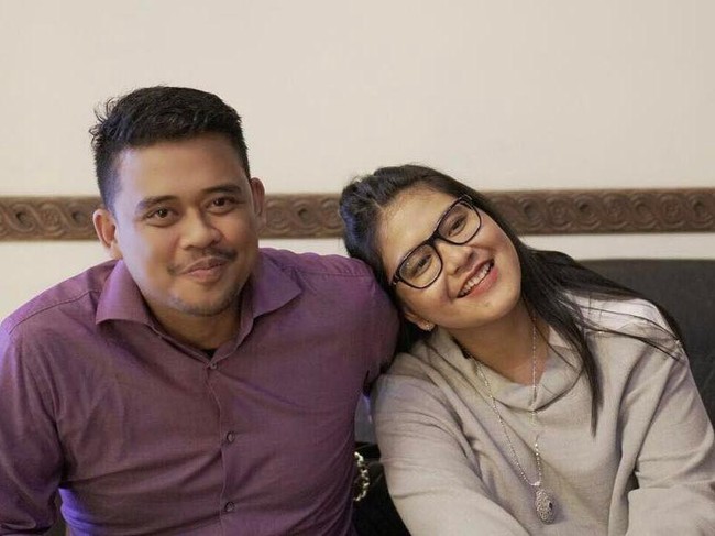 Resepsi pernikahan Kahiyang Ayu dan Bobby Nasution akan digelar di Solo dan Medan, Sumatera Utara. Seperti diketahui, Bobby berasal dari Medan. Foto: Instagram