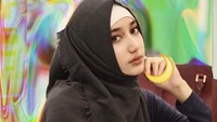 Jatuh hati ya jika melihat tatapan matanya? (Dok. Instagram/osnapitzcha)