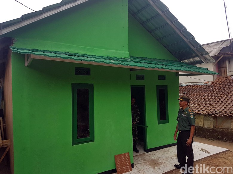 Kodim Sukabumi Siap Rehabilitasi 360 Unit Rutilahu Kodim Sukabumi Siap Rehabilitasi 360 Unit Rutilahu