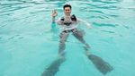 Foto: Andre Ferdiansyah, Polisi Ganteng Suka Traveling