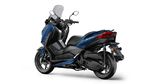 Yamaha XMAX 125 cc Lebih Mungil