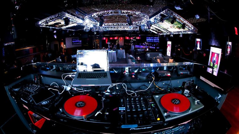 Foto: Ilustrasi Musik Elektronik (Getty Images) Foto: Ilustrasi Musik Elektronik (Getty Images)