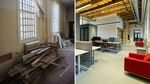 Ciamik! Rumah Sakit Tua Disulap Jadi Kantor Kekinian