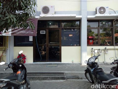 Kelurahan dr Seotomo berada di Rusunawa Grudo/