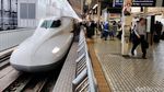 Foto: Whuzz! Ini Dia Shinkansen yang Bisa Ngebut 300 Km/Jam