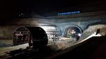 Foto: Terowongan di Tol Cisumdawu yang Tembus Bukit