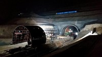 Jalan tol ini juga akan mempersingkat waktu tempuh Bandung –  Sumedang yang merupakan kawasan konsentrasi pendidikan, sekaligus membagi beban lalu lintas di Jalan Cadas Pangeran yang selalu padat serta akan terkoneksi dengan Tol Cikampek – Palimanan yang merupakan bagian dari Tol Trans Jawa. Dok. Kementerian PUPR.