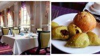 Terletak di France paviliun di Epcot, Monsieur Paul bisa jadi pilihan yang tepat untuk menikmati makanan unik seperti Ratatouille Pixar bersama orang tersayang. Foto: Istimewa