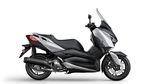 Yamaha XMAX 125 cc Lebih Mungil