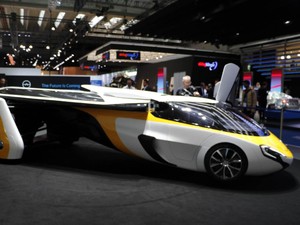 Mau Mobil Terbang Ini Dibanderol Rp 20 Miliar