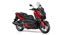 Motor rakitan Indonesia apa saja yang laris di luar negeri, kesembilan Yamaha Xmax mencapai 16.840 unit. Foto: Dok. Yamaha